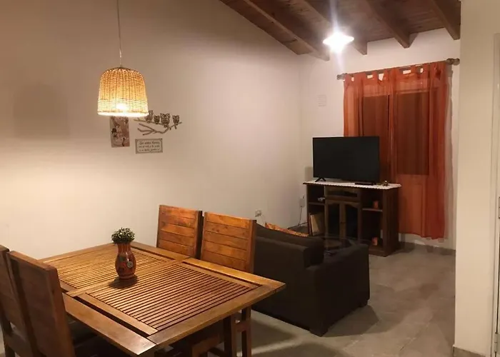 Dpto Acogedor En La Quinta ,Mza.