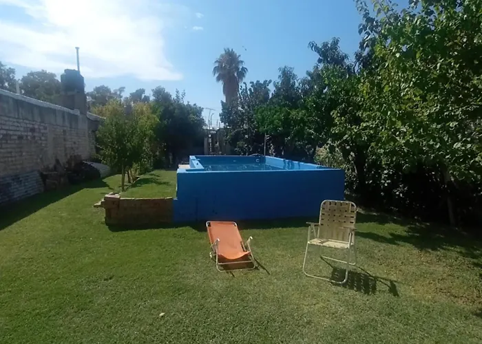 Casa En La Ruta Del Vino