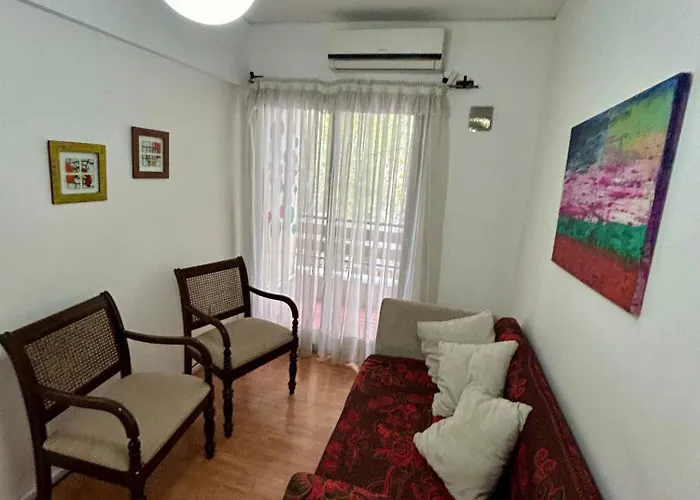 Departamento En Microcentro De La Ciudad