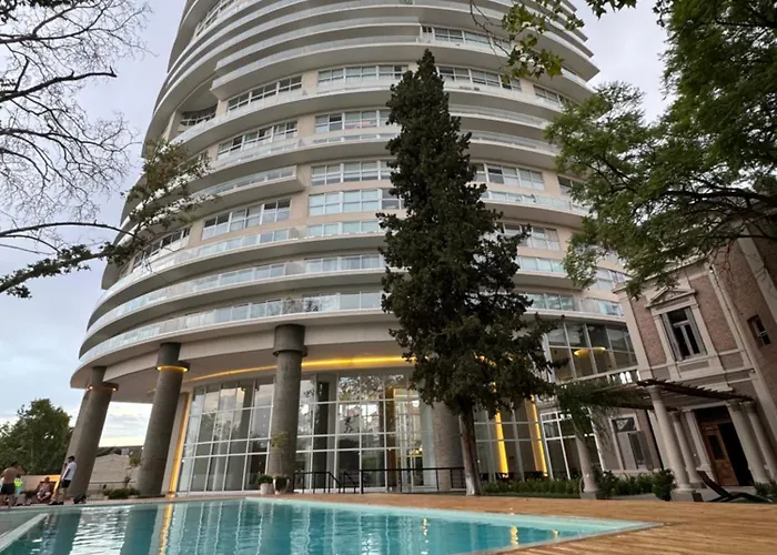Luxury Apartment, With Pool