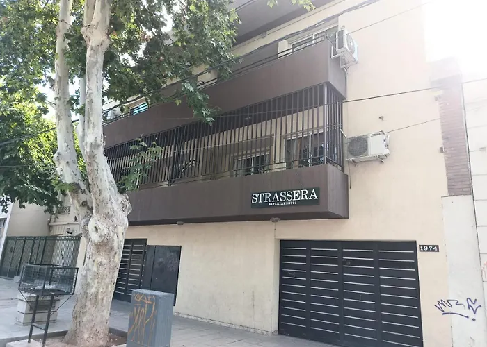 Apart Paseo Julio Strassera