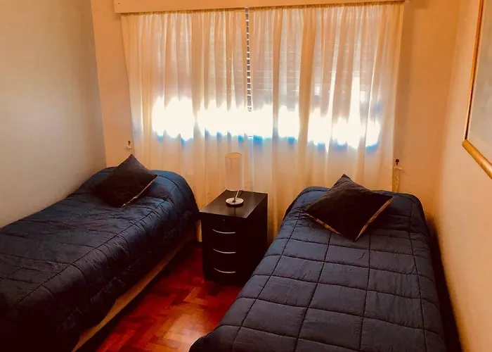 Departamento En Plena Ciudad, Peatonal De Mendoza