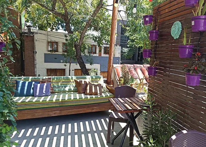 Pequena Estacion B&B