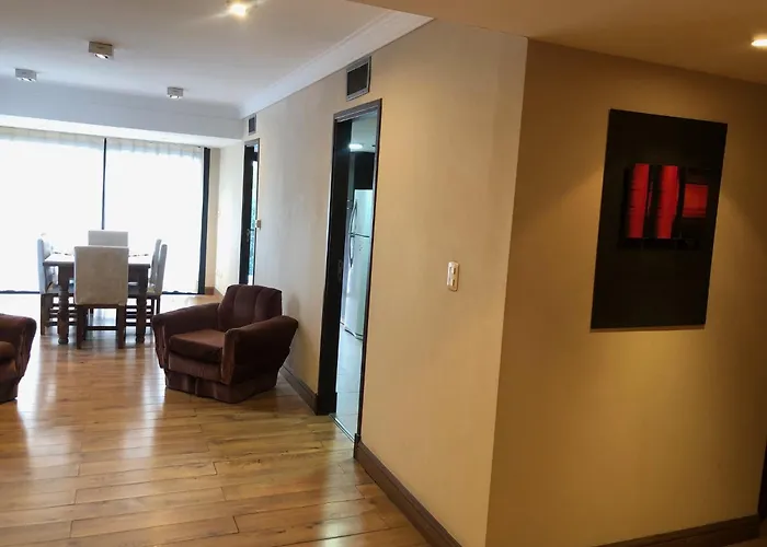 Departamento Residencial En Capital Mendoza.