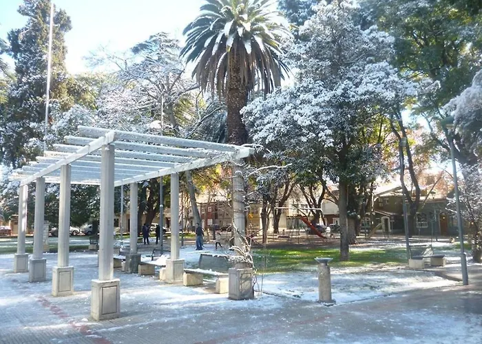 Departamento San Lorenzo para 4 personas