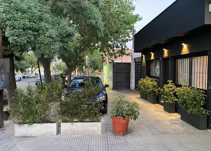 Casa Rafaela Mendoza Parque Y Ciudad