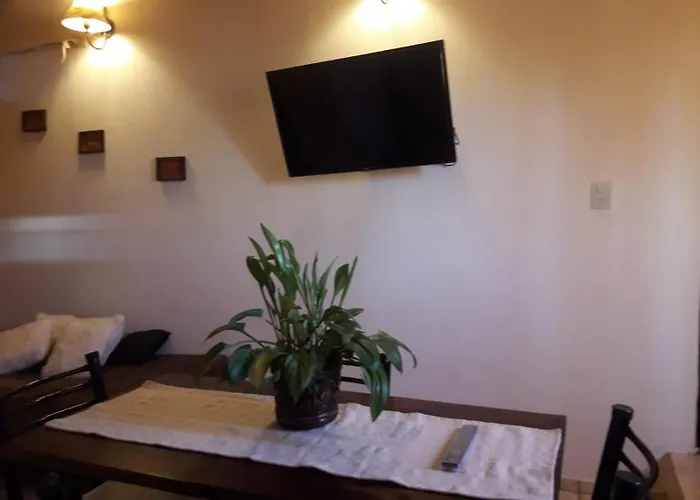 Departamento Centrico - A Dos Cuadras De Terminal - Zona Residencial
