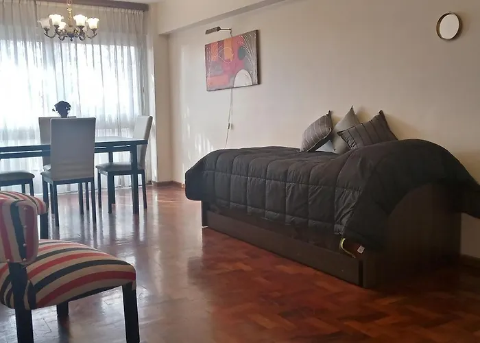 Altos Mendoza Avenida España
