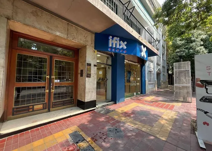 Espejo Departamentos