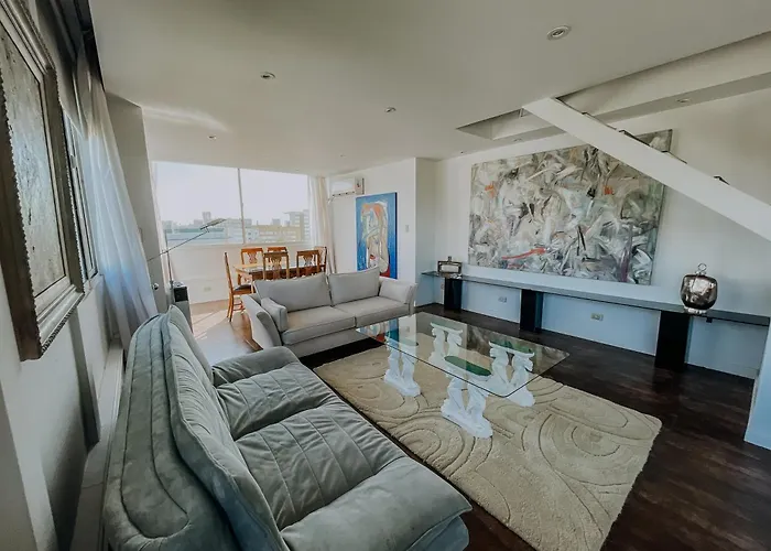 Penthouse En Capital Mendoza