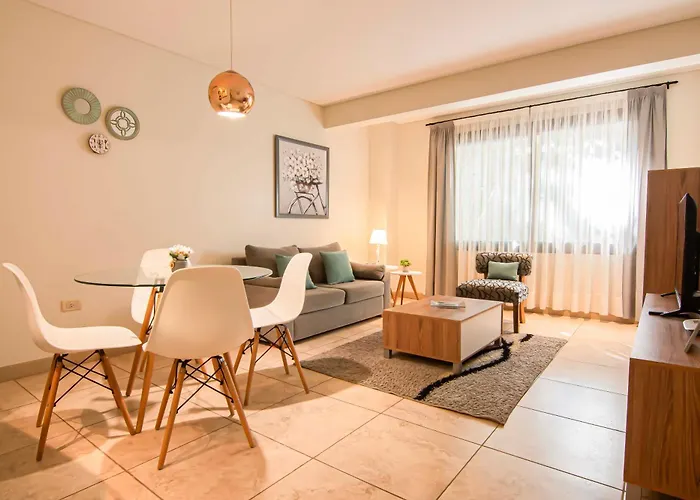 Departamento a estrenar, en el centro de la ciudad, cerca de todo.