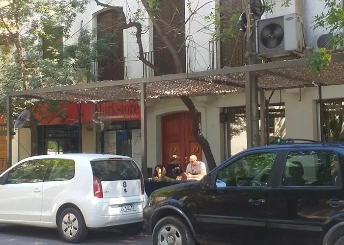 Departamento Calle Espejo