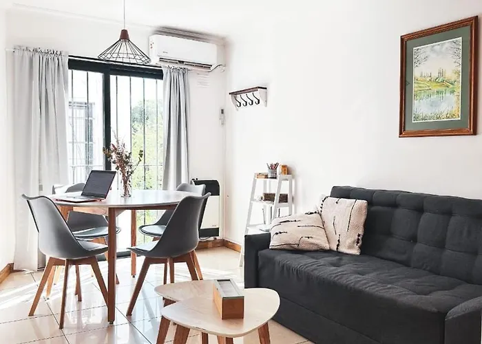 Hermoso departamento en zona privilegiada Ciudad-Mendoza