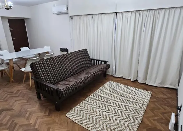 Mza Departamento Peatonal Sarmiento