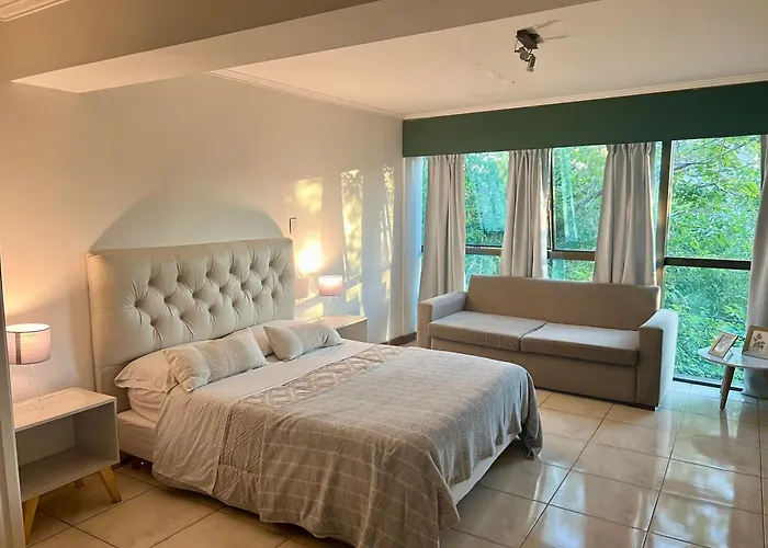 Mendoza Suites 12 -Parking Disponible-