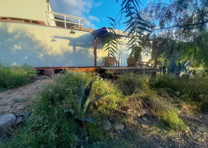 Ecocabanas Cerro Arko