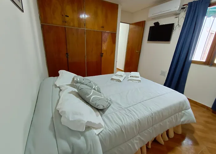 Departamento Barrio Bombal