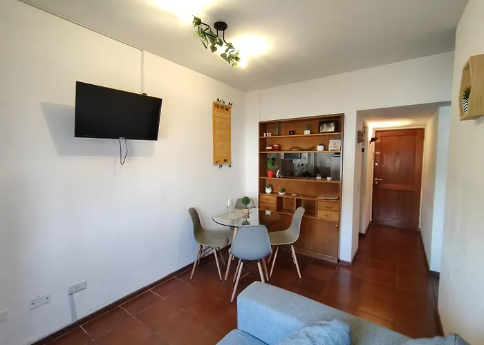 Departamento en pleno centro