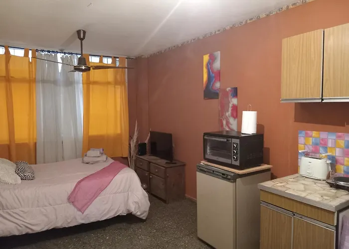 Departamento Plaza