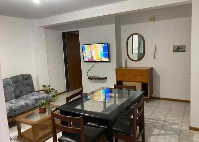 Depto Muy Centrico
