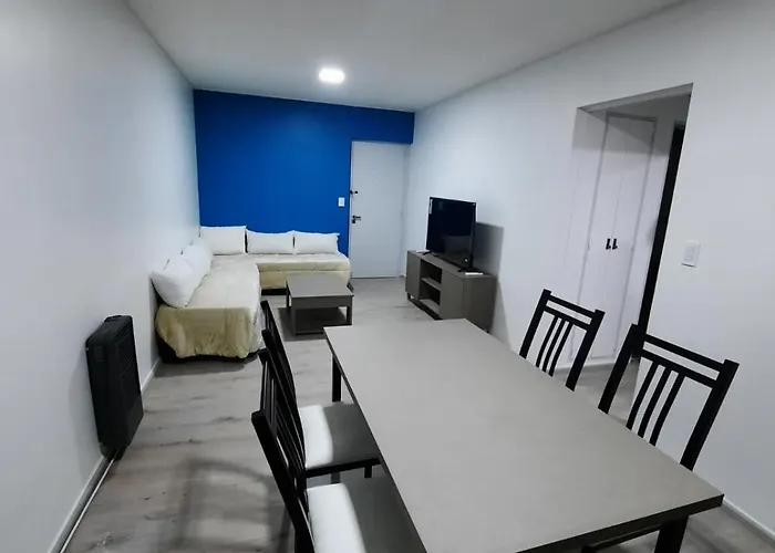Moderno Y Centrico
