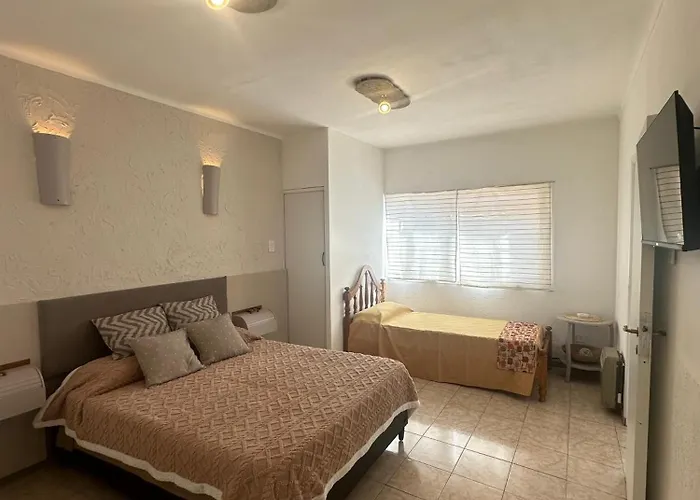 Casa Independiente En Corazon De Manzana