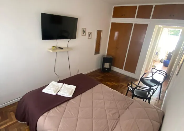 Departamento 5Ta Seccion Ciudad Mendoza