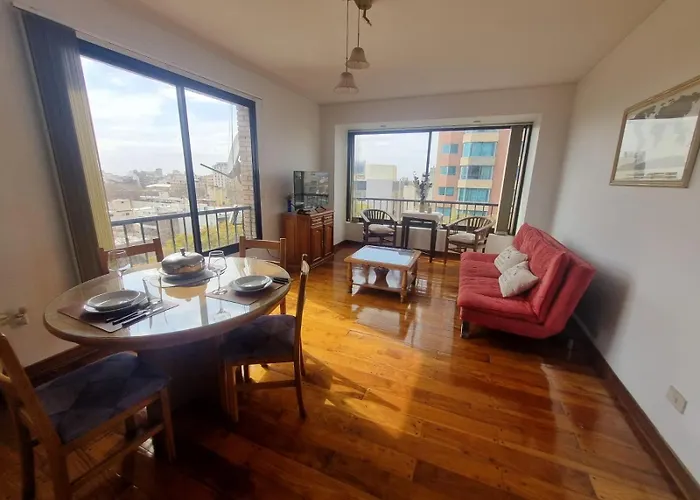 Recoleta Apartment
