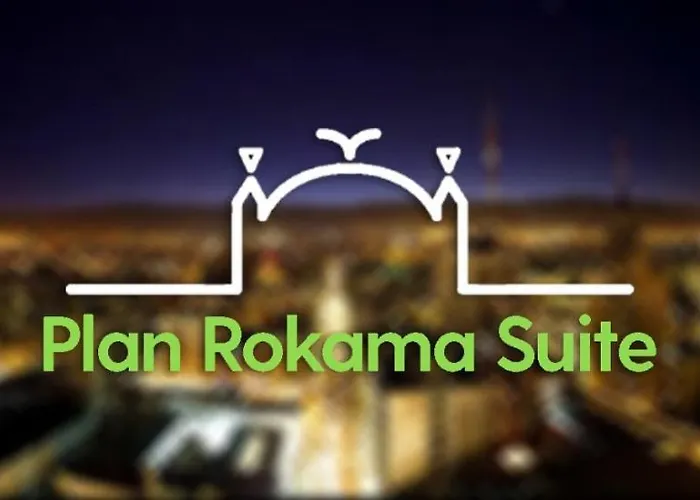 Plan Rokama Suite