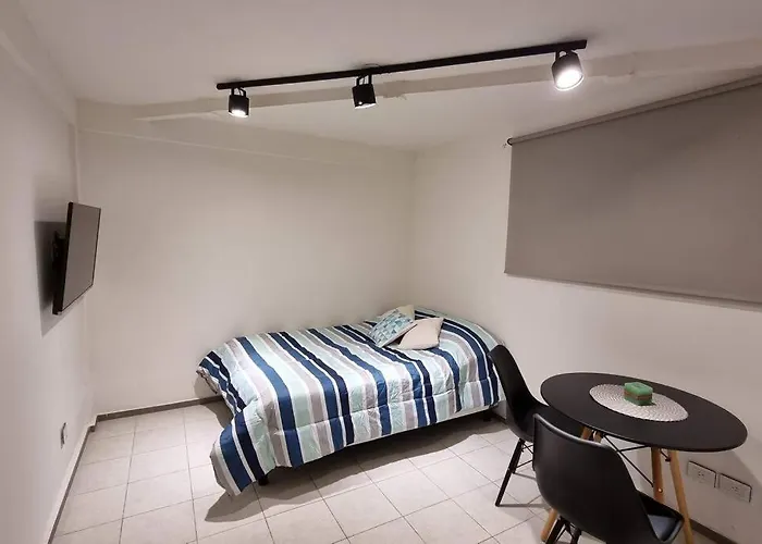 Comodo Monoambiente En Mendoza