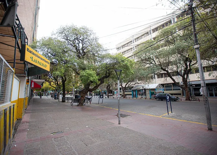 Semipiso Centrico Con Hermosas Vistas De La Ciudad