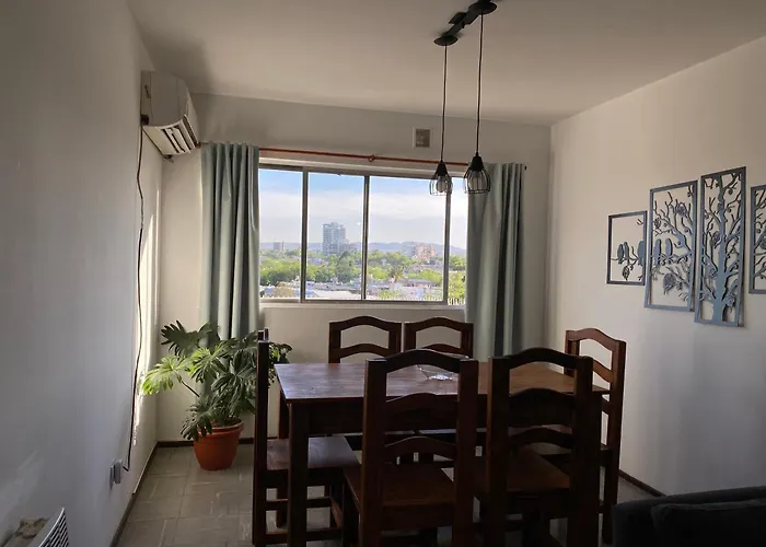 Departamento En Zona Centrica De Mendoza
