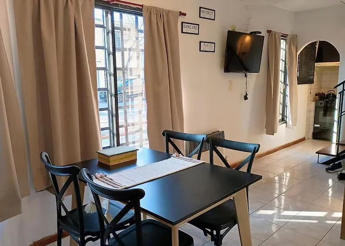 Refugio Sereno En Mendoza