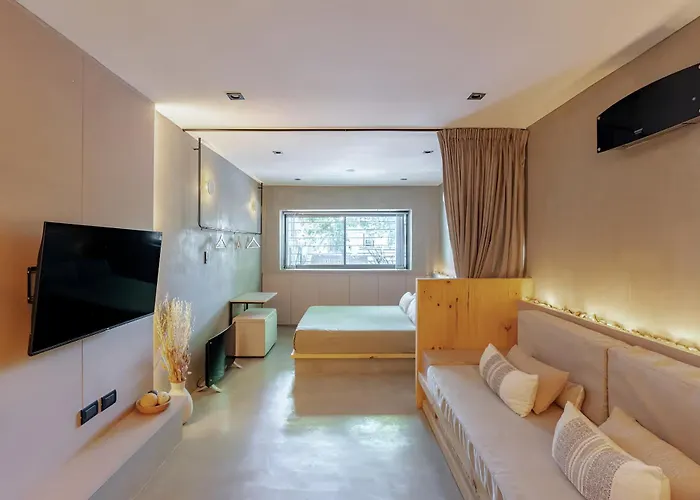Copal Suite - Aristides Avenue
