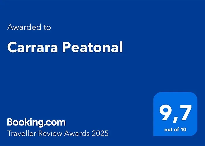 Carrara Peatonal