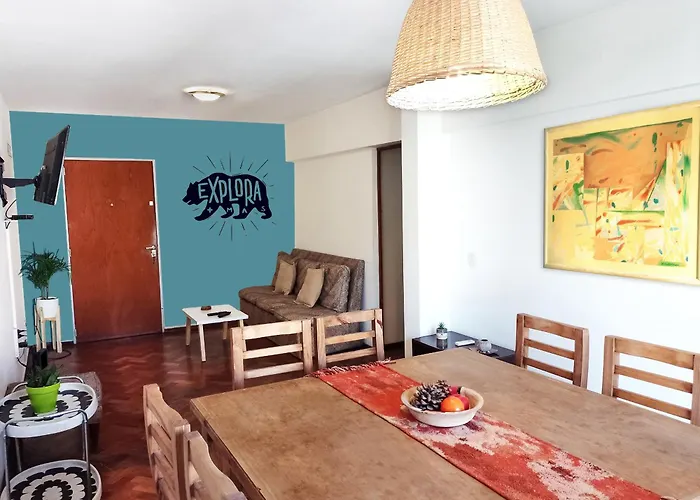 Departamento amplio en la mejor zona de Mendoza.