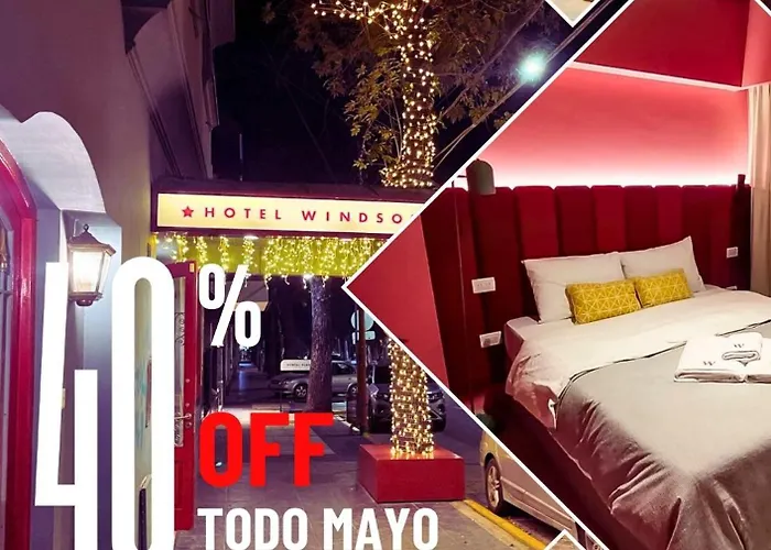 Hotel Windsor Mendoza