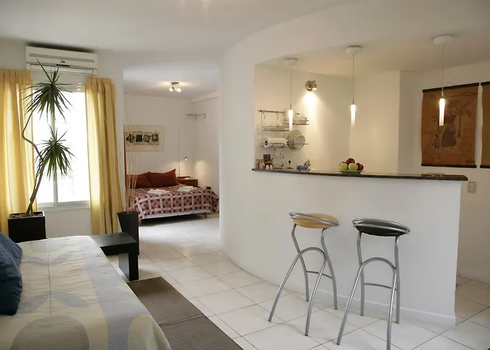 Hotel Modigliani suites Mendoza