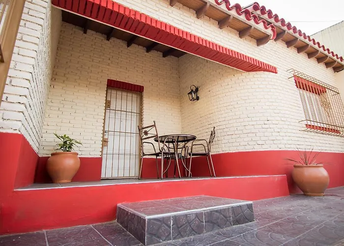 Casa Guaymare