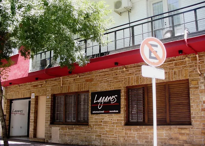 Hostel Lagares