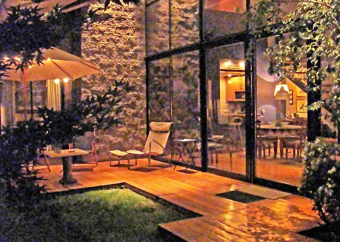 Luxury House Jacuzzi & Garden - Rental In Mendoza