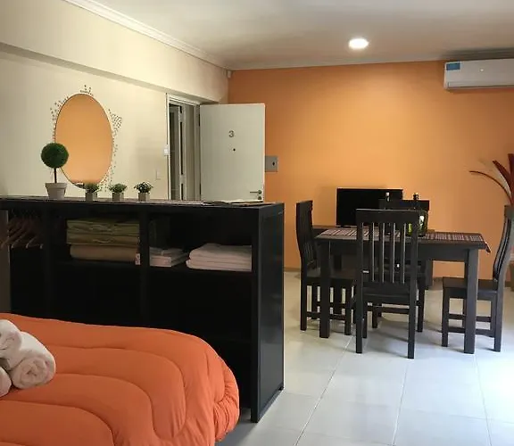 Departamentos \