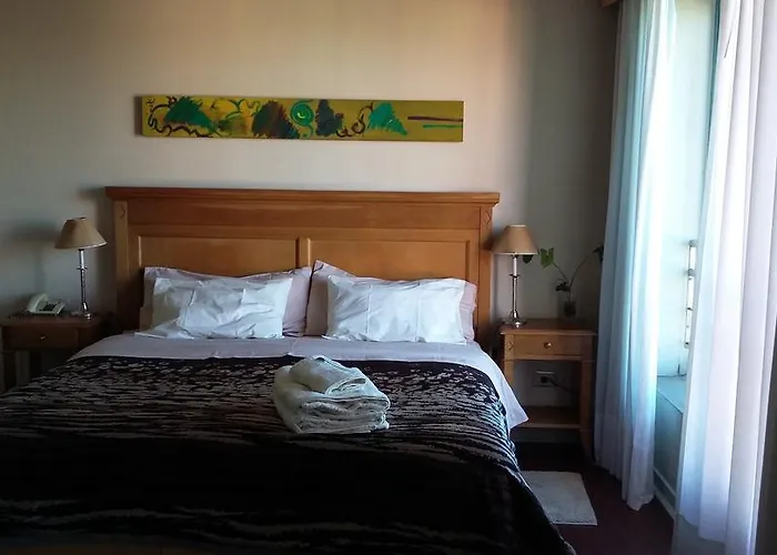 Apart Suite Mendoza 1510
