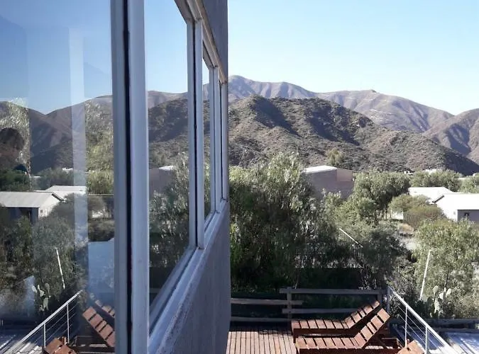Terrazas de la Quinta - Casas de Montaña