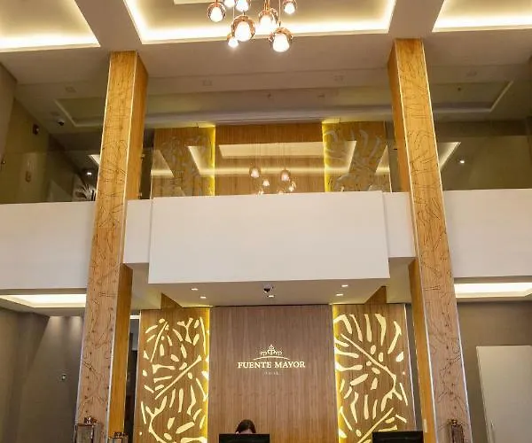 Fuente Mayor Hotel Centro