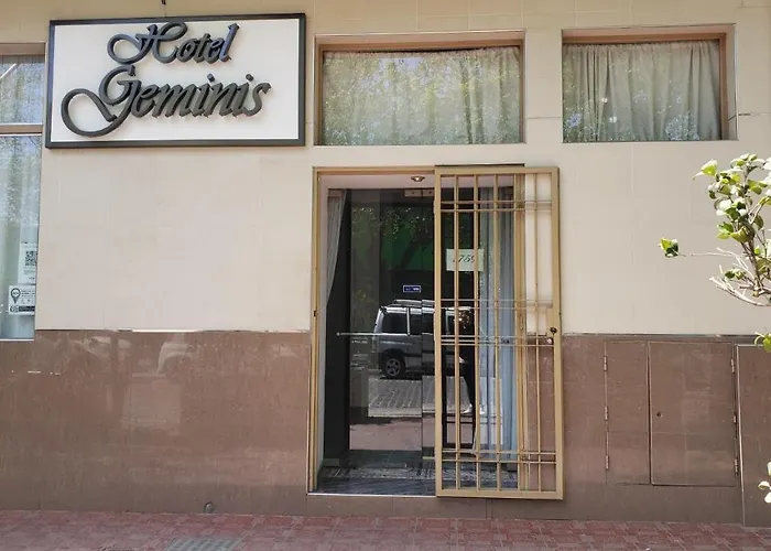 Hotel Geminis