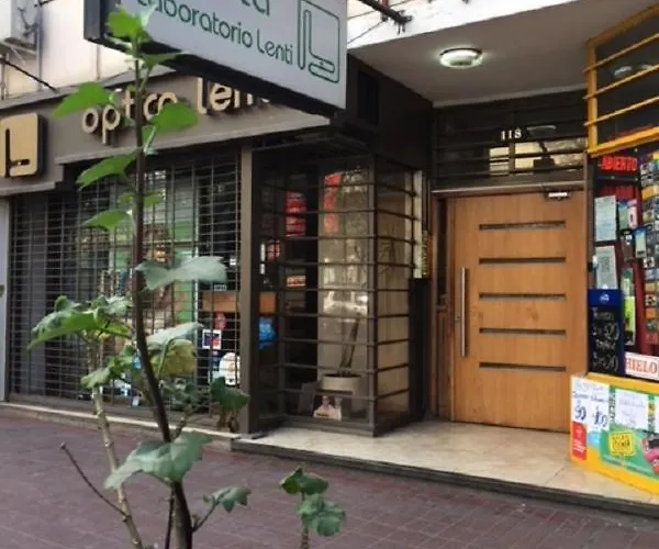 Mendoza Metros Peatonal, Precioso Departamento, En Km0