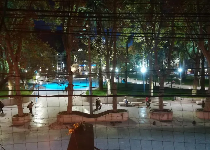 Nuestro refugio en Mendoza