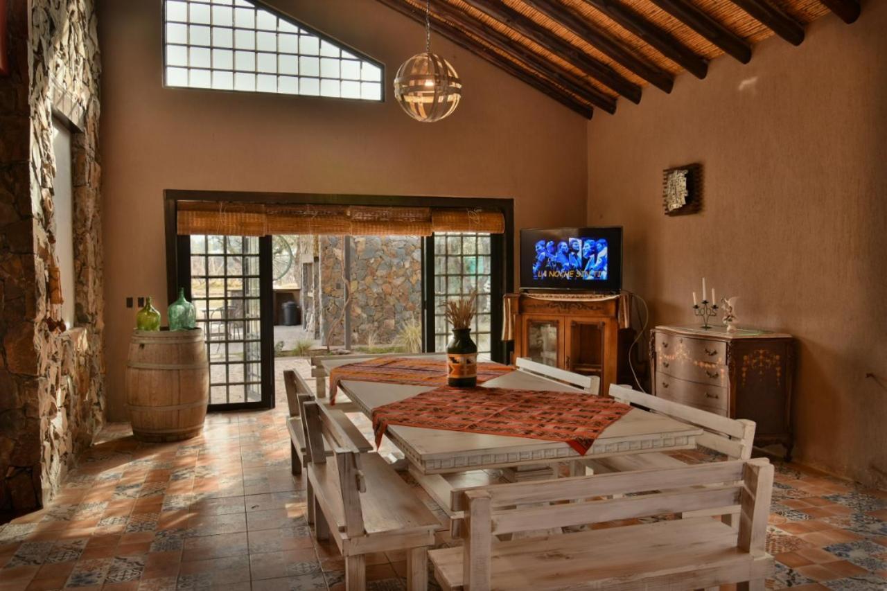 Casa Distinta Holiday home Mendoza