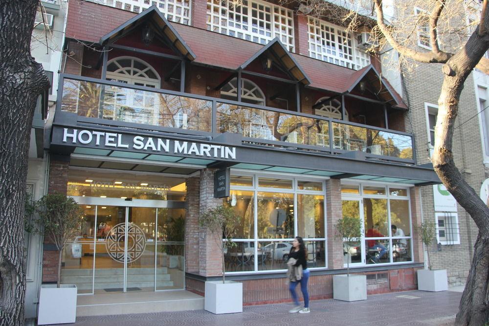 Hotel San Martin Mendoza